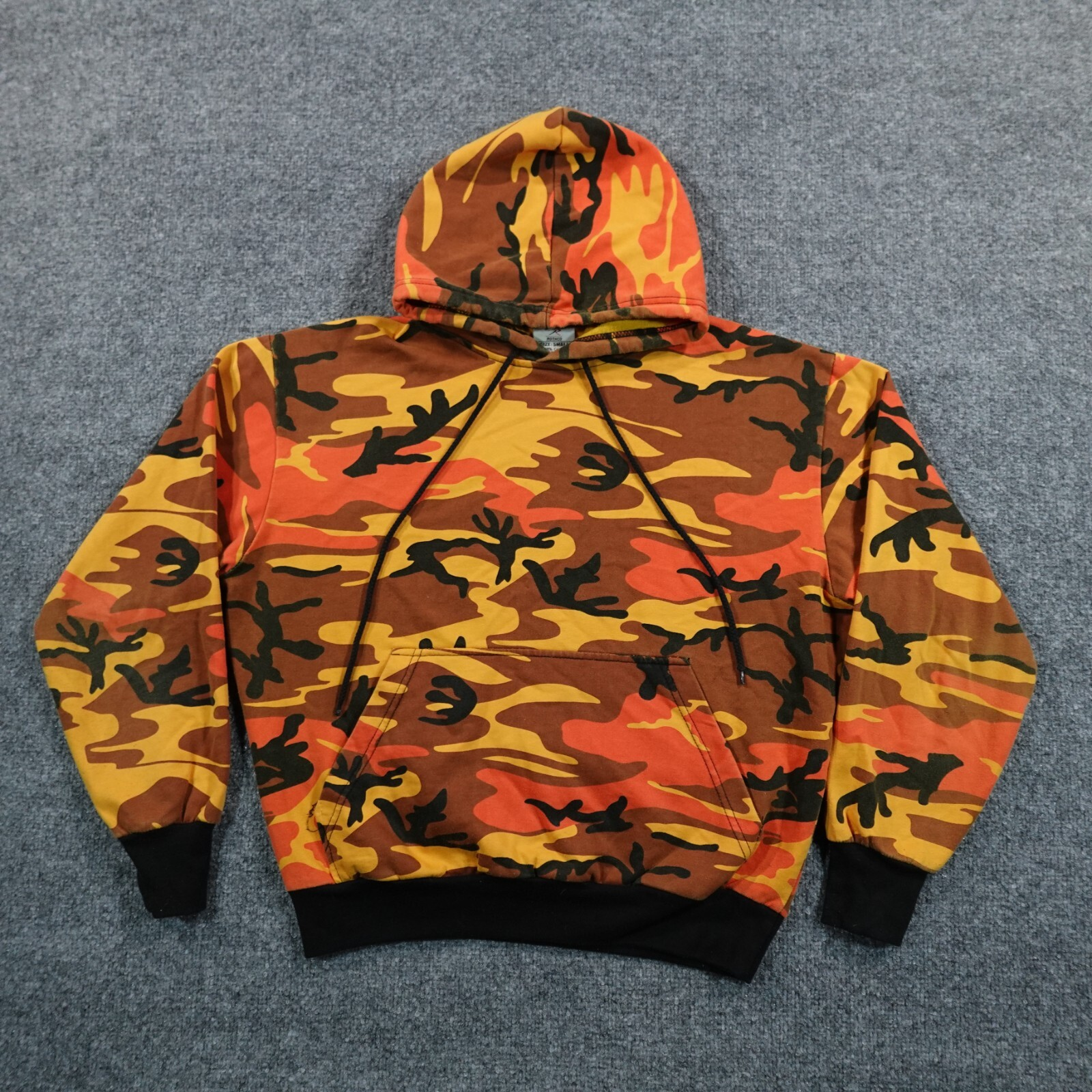 Vintage Rothco Hoodie